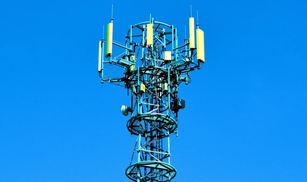 Cell Towers