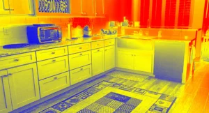 Infrared Kitchen