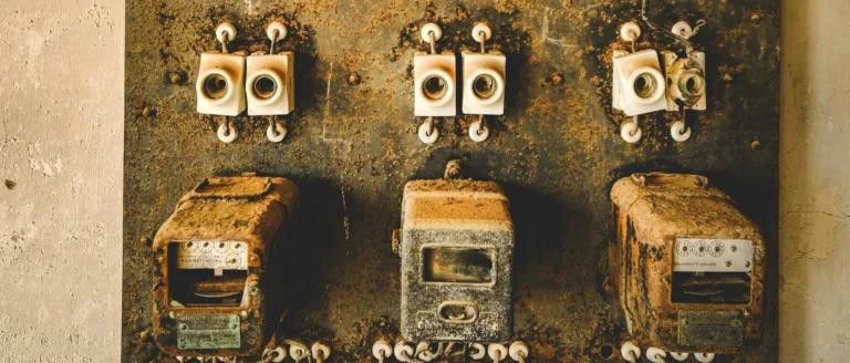Leaky Electrical Equipment